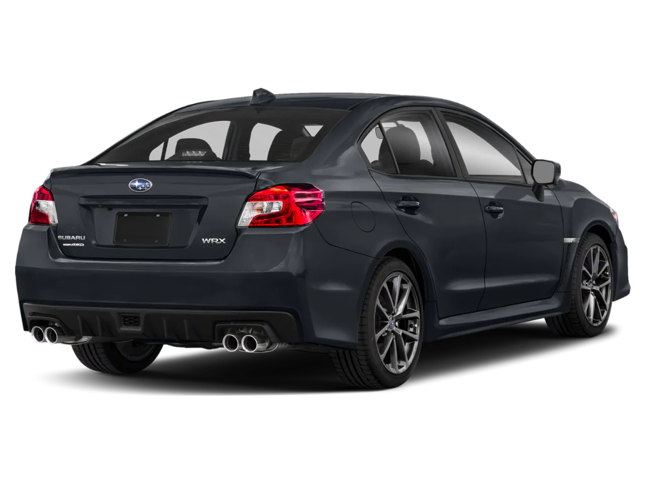Used 2018 Subaru WRX Sedan