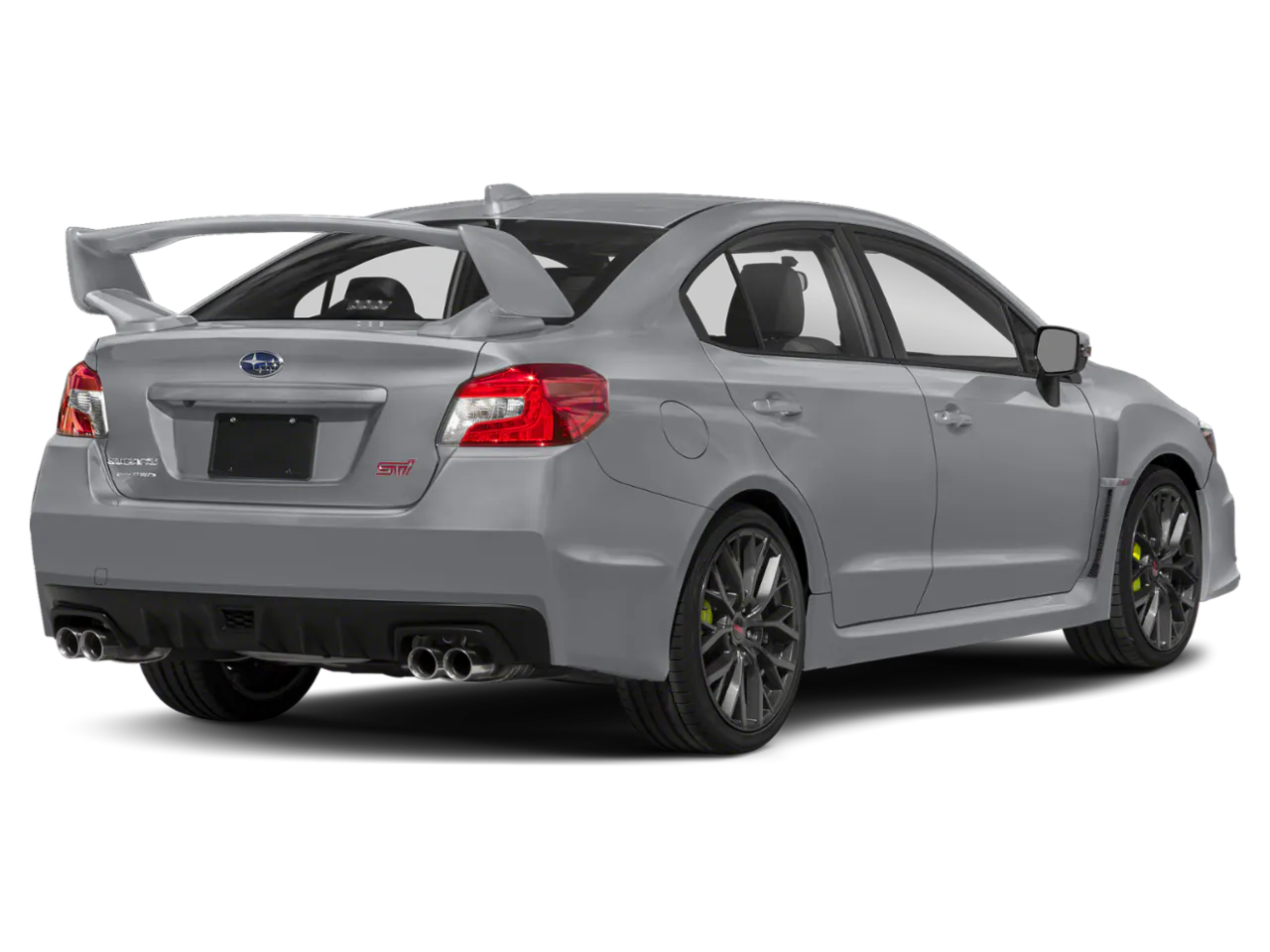 Used 2018 Subaru WRX Sedan
