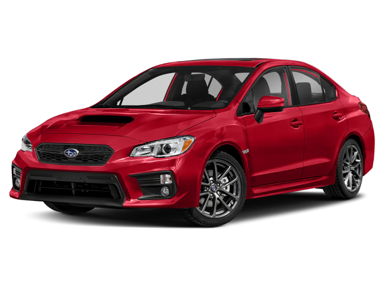 2019 Subaru WRX 2.0 Limited CVT's photo