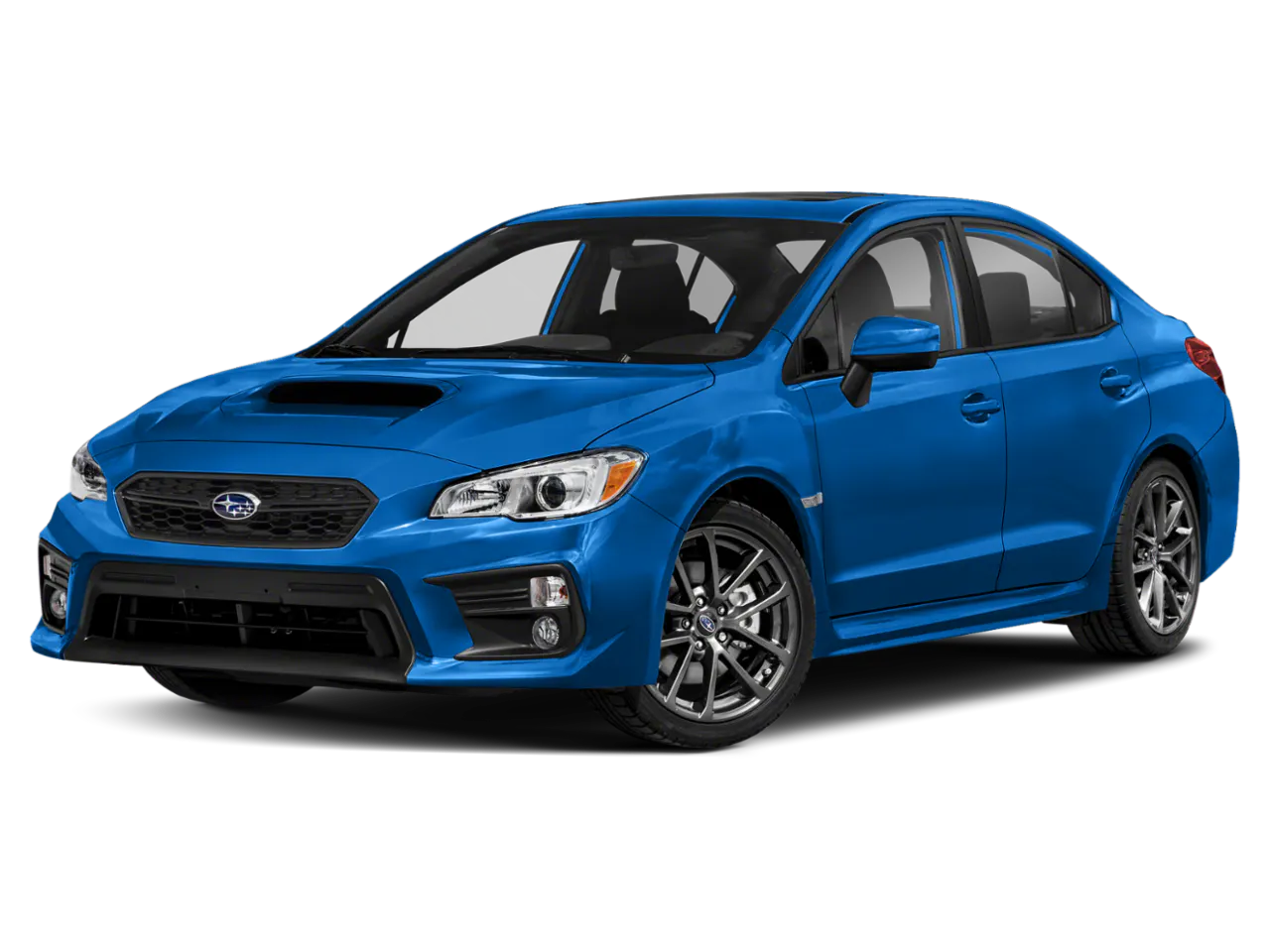 2021 Subaru WRX Limited's photo