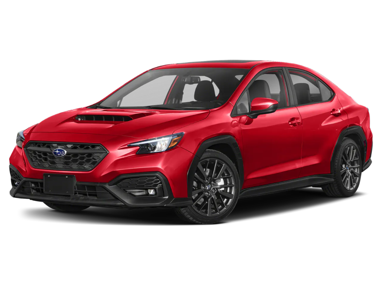 2024 Subaru WRX Premium's photo