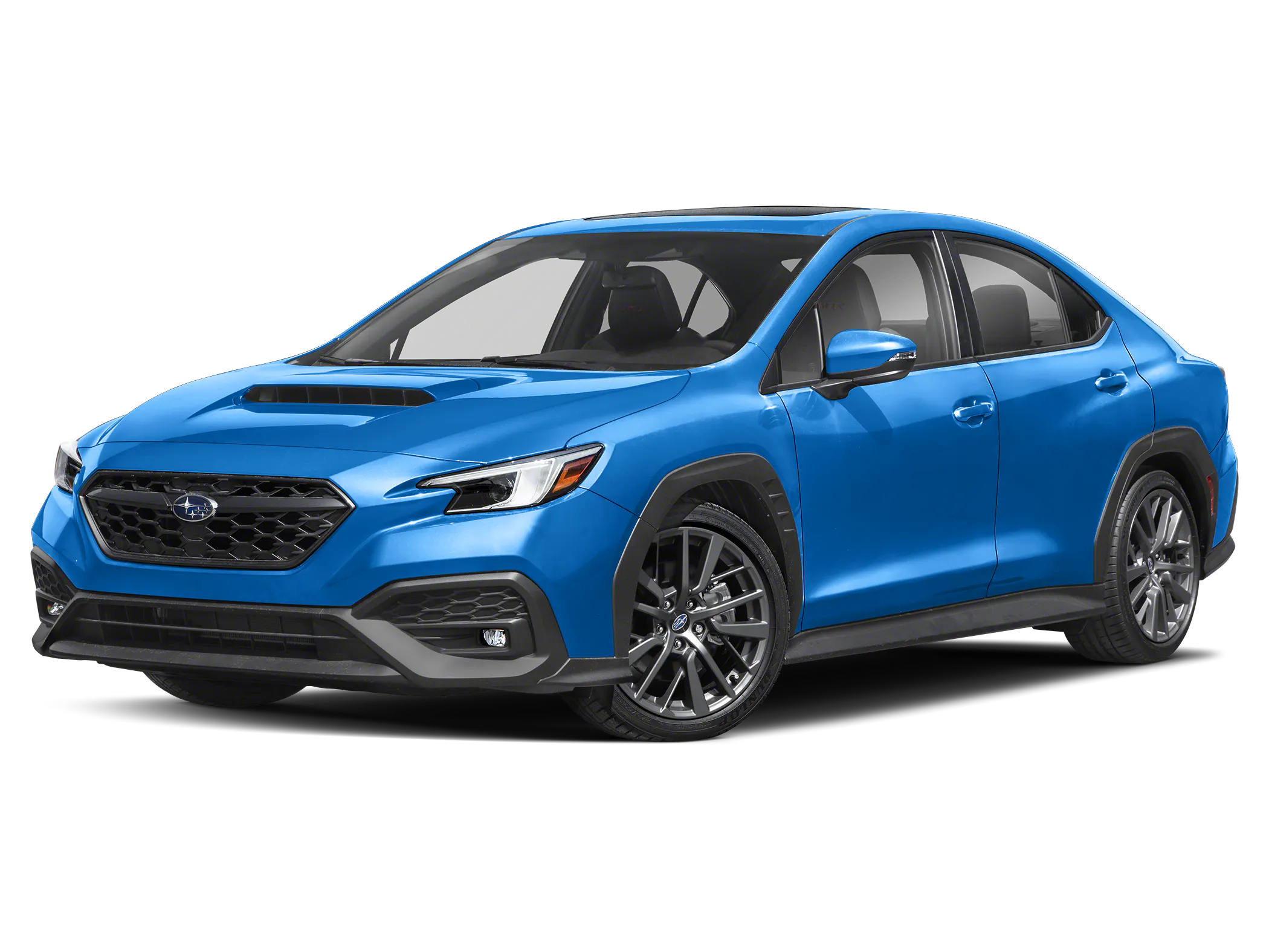 2025 Subaru WRX GT