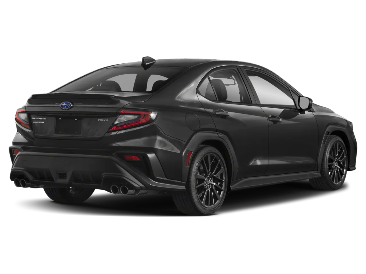 New 2026 Subaru WRX Sedan
