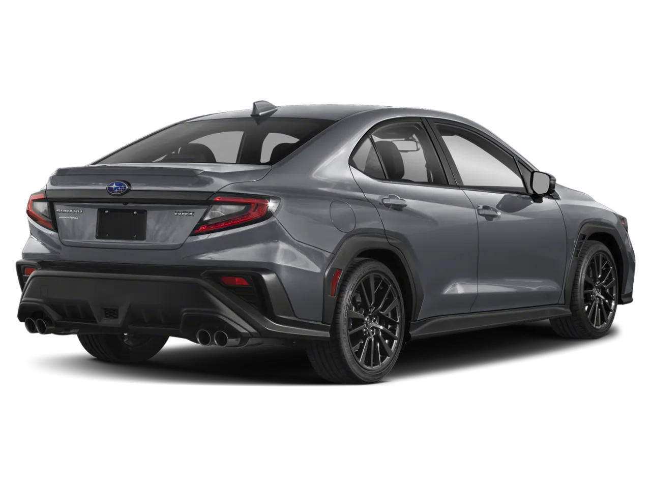 New 2026 Subaru WRX Sedan