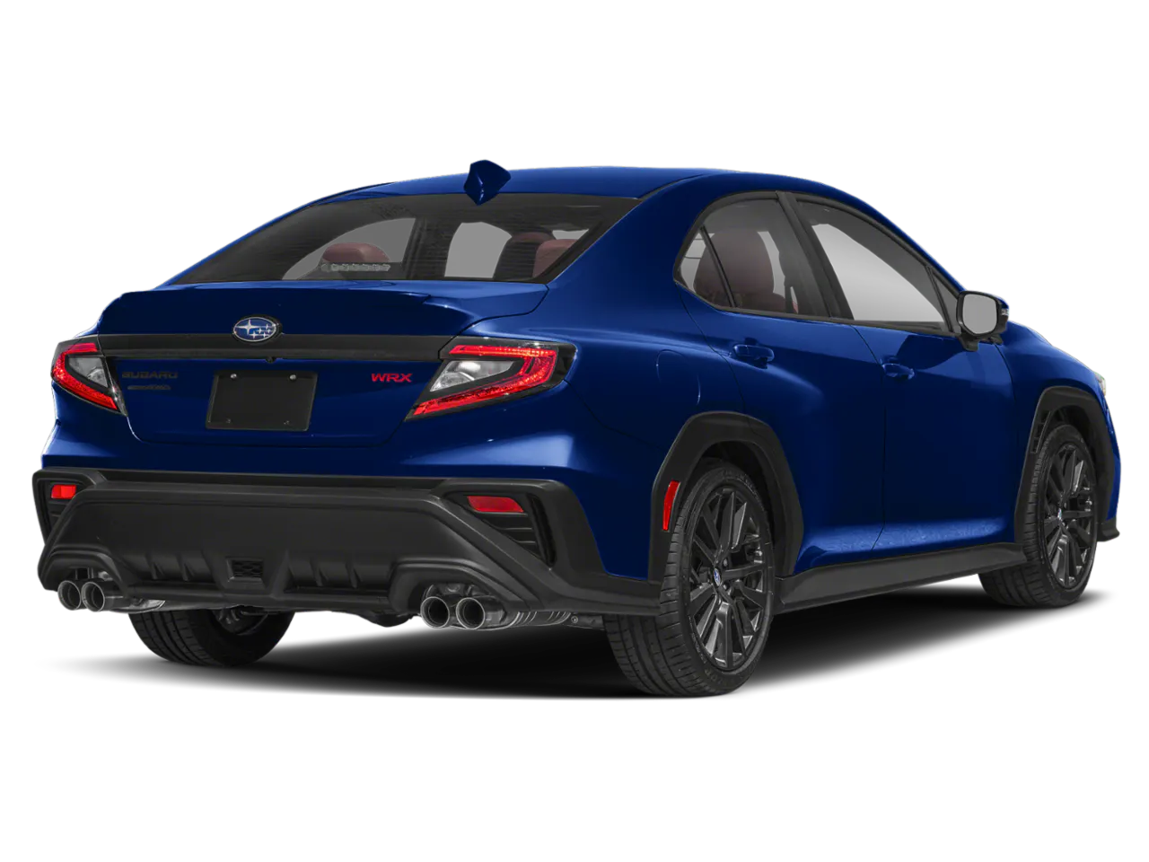Used 2026 Subaru WRX Sedan