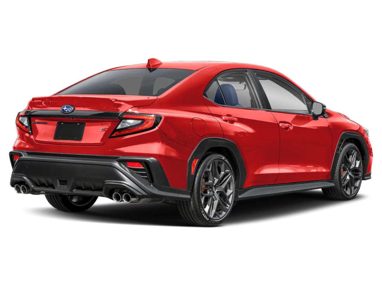 New 2026 Subaru WRX Sedan