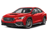 New 2026 Subaru WRX Sedan