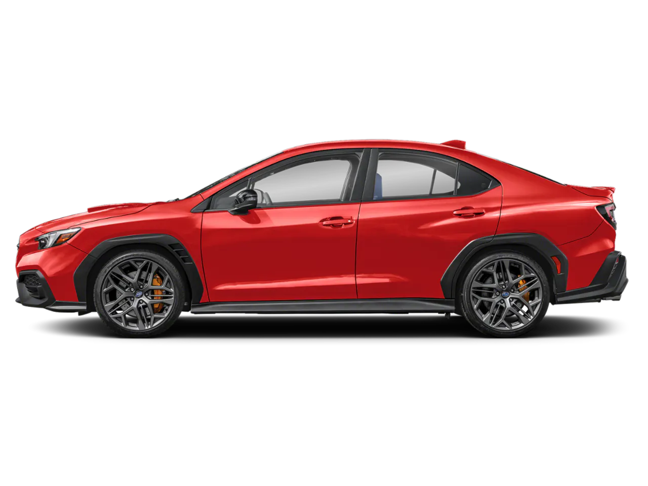 New 2026 Subaru WRX Sedan