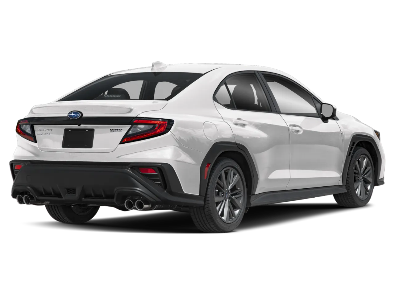 New 2026 Subaru WRX Sedan