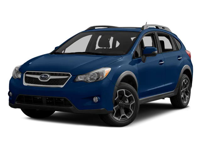 2014 Subaru Xv Crosstrek