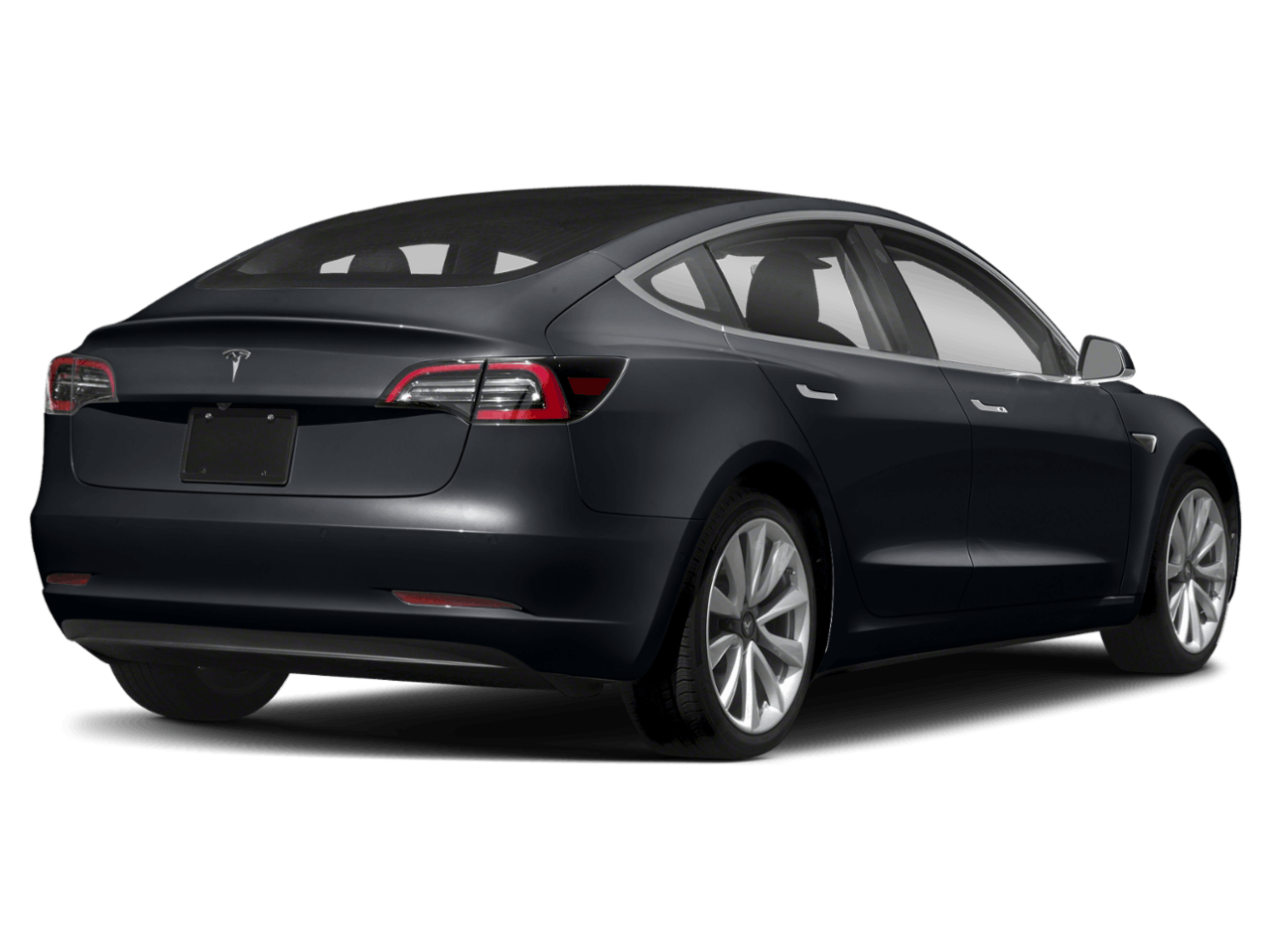 2018 Tesla Model 3 Long Range photo 3