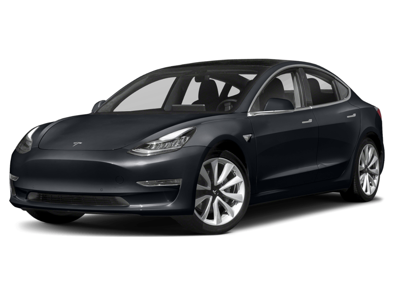 2018 Tesla Model 3 Long Range photo 2
