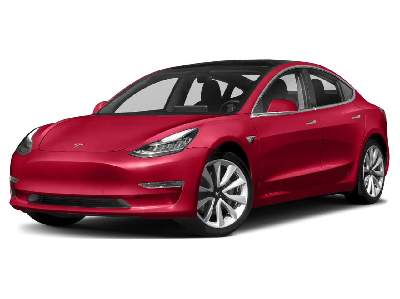 2020 Tesla Model 3 Long Range Dual Motor All-Wheel Drive's photo