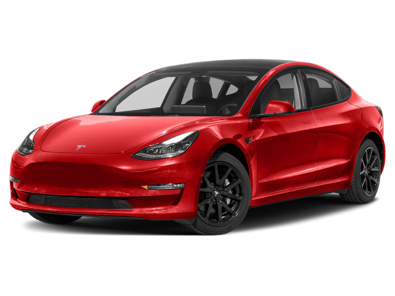 2021 Tesla Model 3 Standard Range Plus's photo