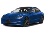 Used 2025 Tesla Model 3 Sedan