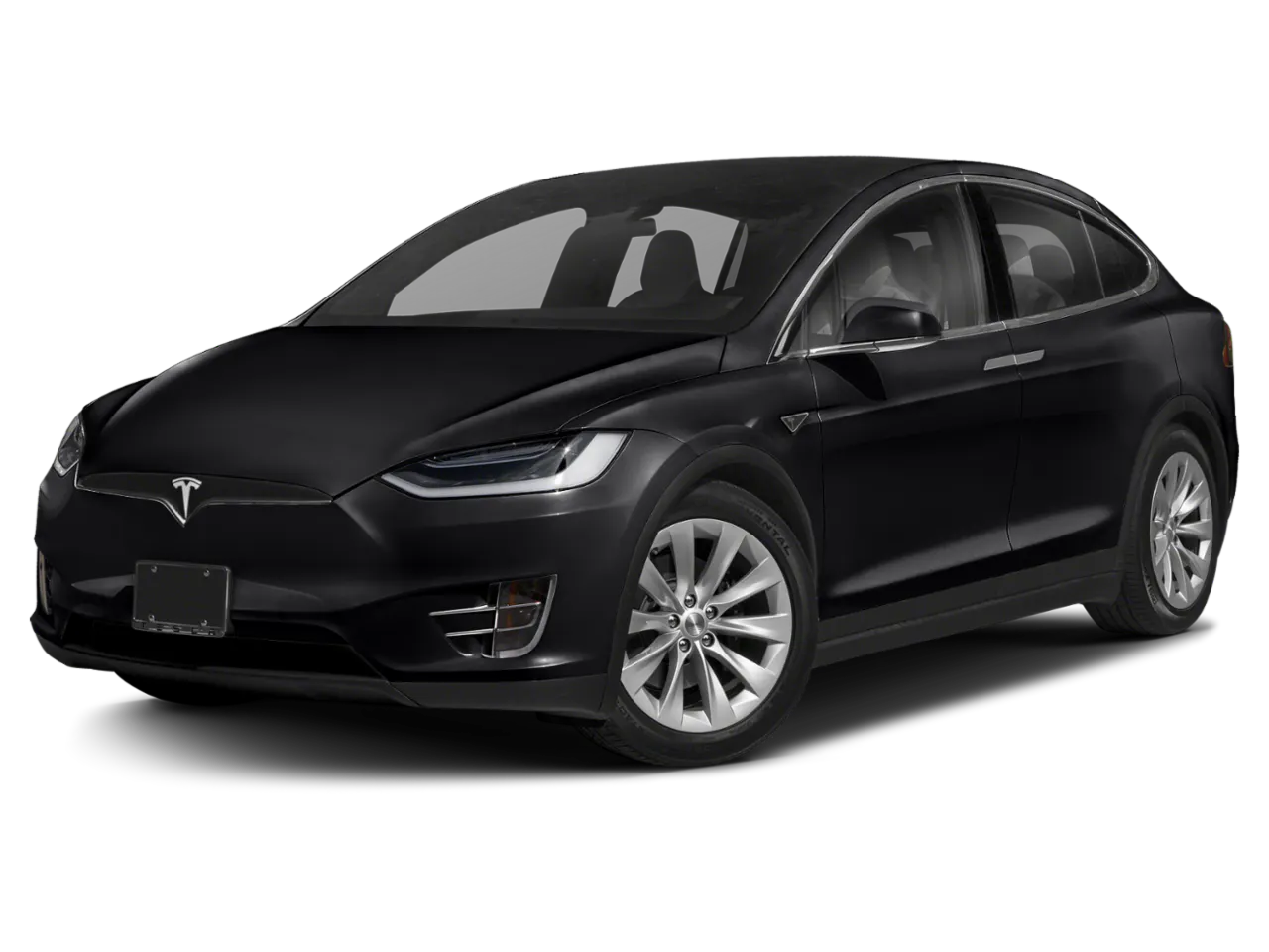 2018 Tesla Model X 100D's photo