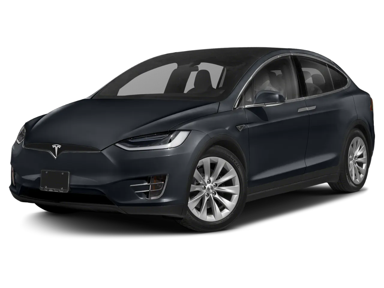 2018 Tesla Model X P100D's photo