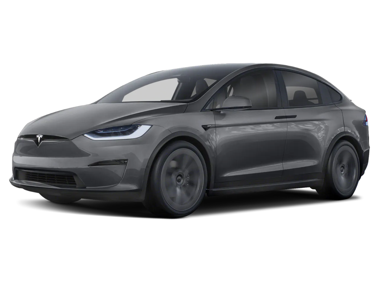 2021 Tesla Model X Long Range Plus's photo