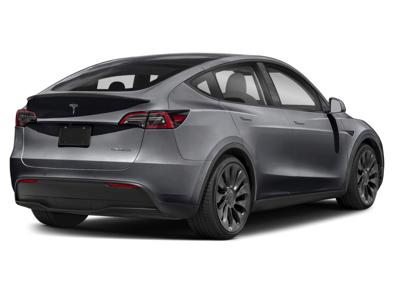 2020 Tesla Model Y Long Range photo 3