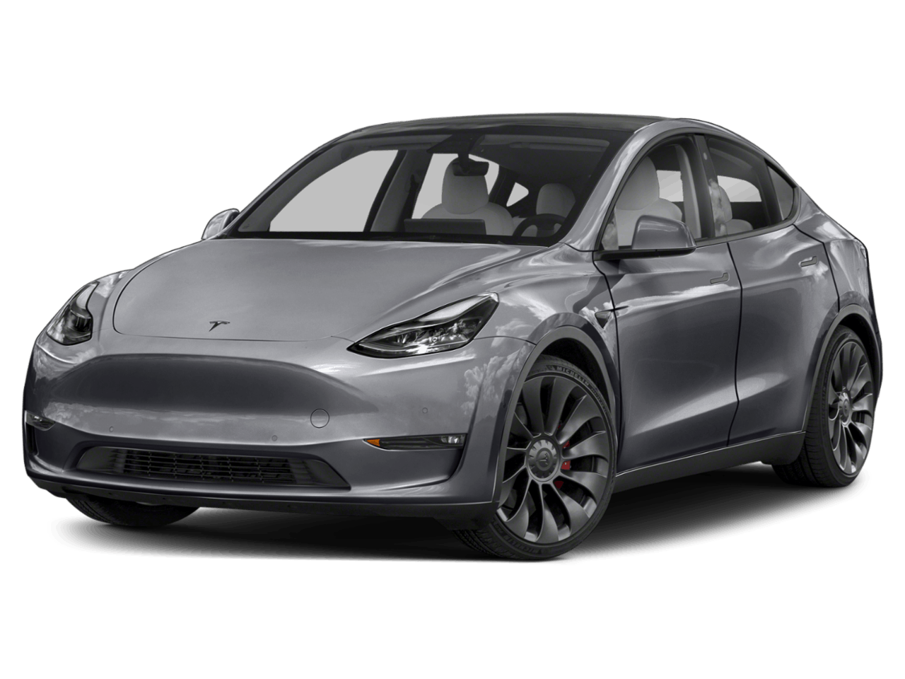 2020 Tesla Model Y Long Range photo 2