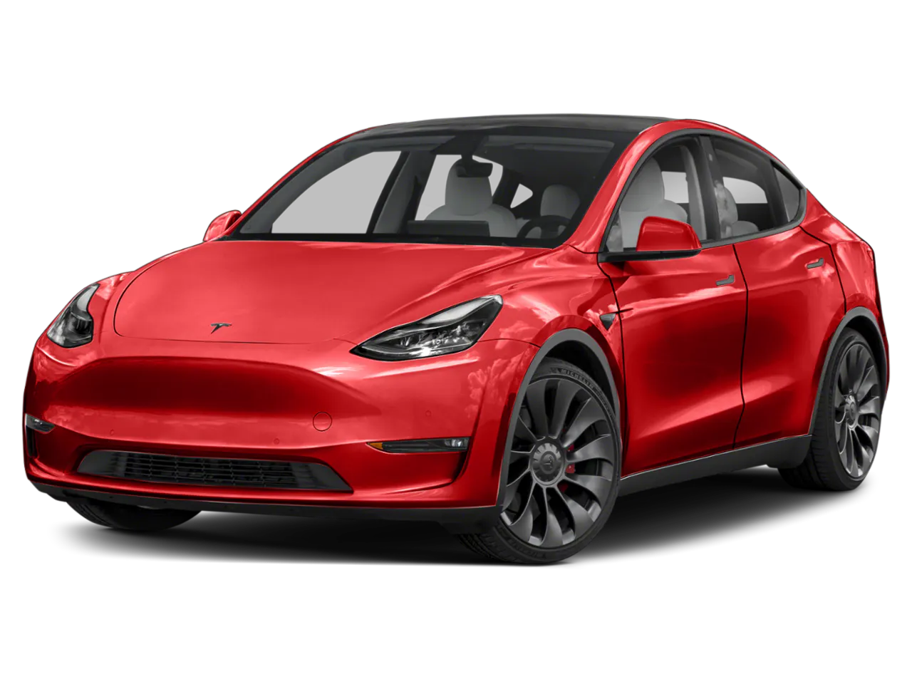 2021 Tesla Model Y Long Range Dual Motor All-Wheel Drive's photo