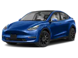 Used 2025 Tesla Model Y SUV