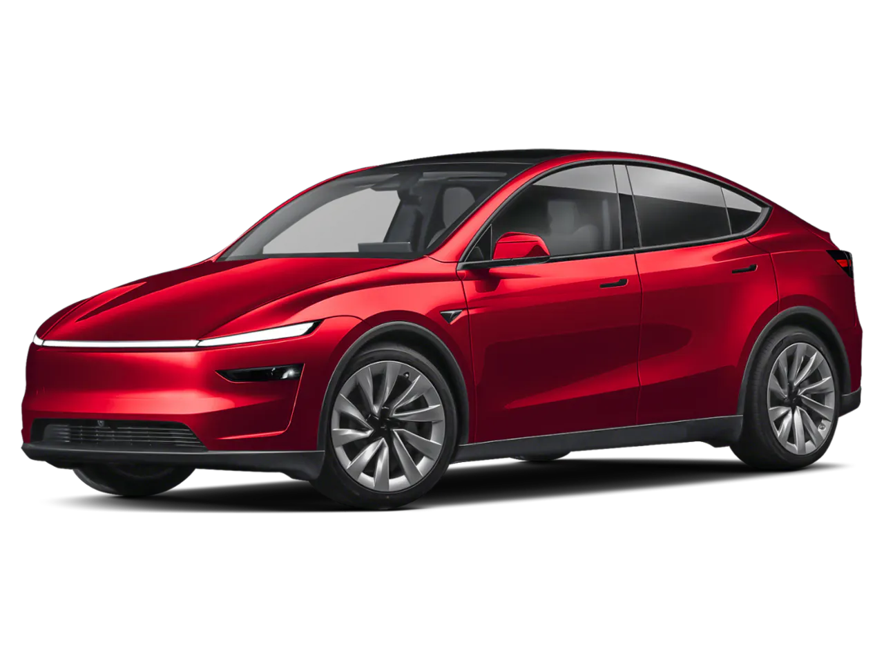2026 Tesla Model Y Long Range