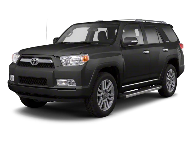 2010 Toyota 4Runner photo 1