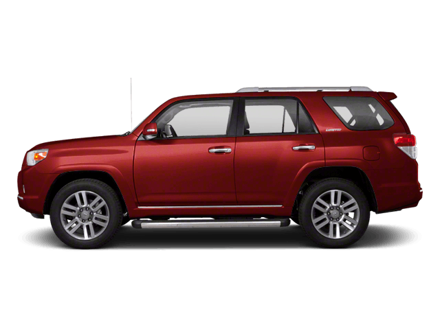 2010 Toyota 4Runner Trail's photo