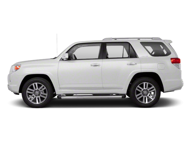 2013 Toyota 4Runner Limited