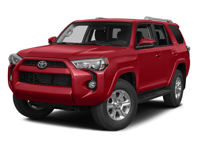 2014 Toyota 4Runner Limited