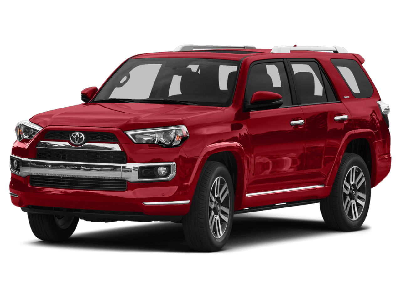 2015 Toyota 4Runner Limited