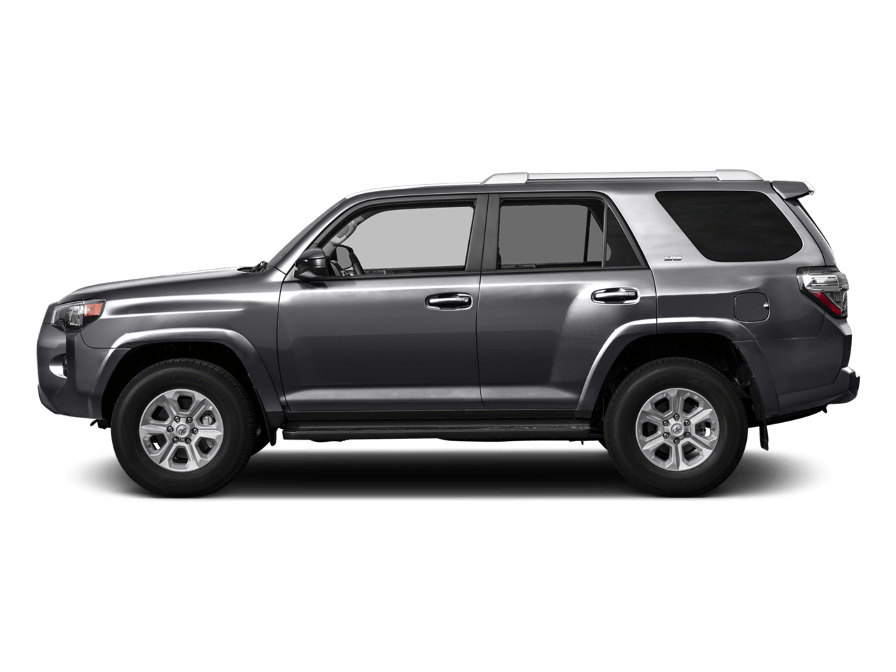 2016 Toyota 4Runner SR5's photo