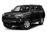 Used 2017 Toyota 4Runner SUV