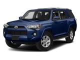 Used 2017 Toyota 4Runner SUV