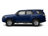 Used 2017 Toyota 4Runner SUV