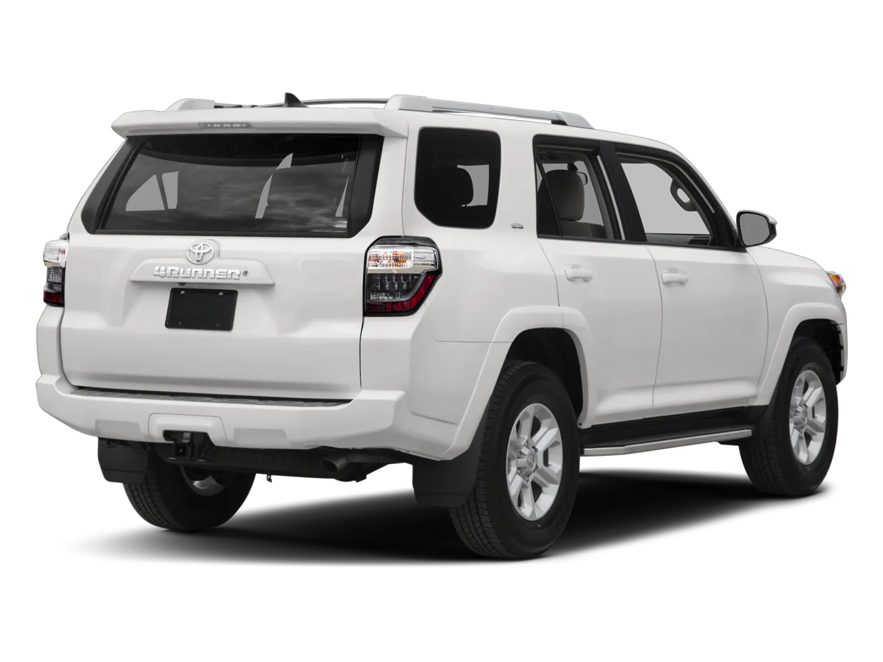 Used 2017 Toyota 4Runner SUV