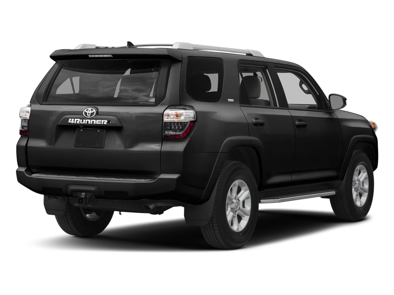 Used 2017 Toyota 4Runner SUV
