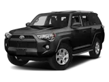 Used 2017 Toyota 4Runner SUV