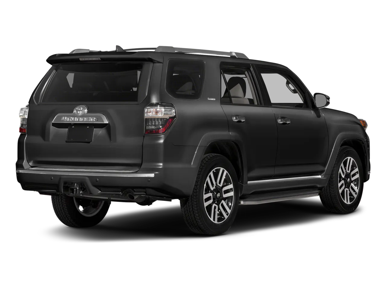 Used 2017 Toyota 4Runner SUV