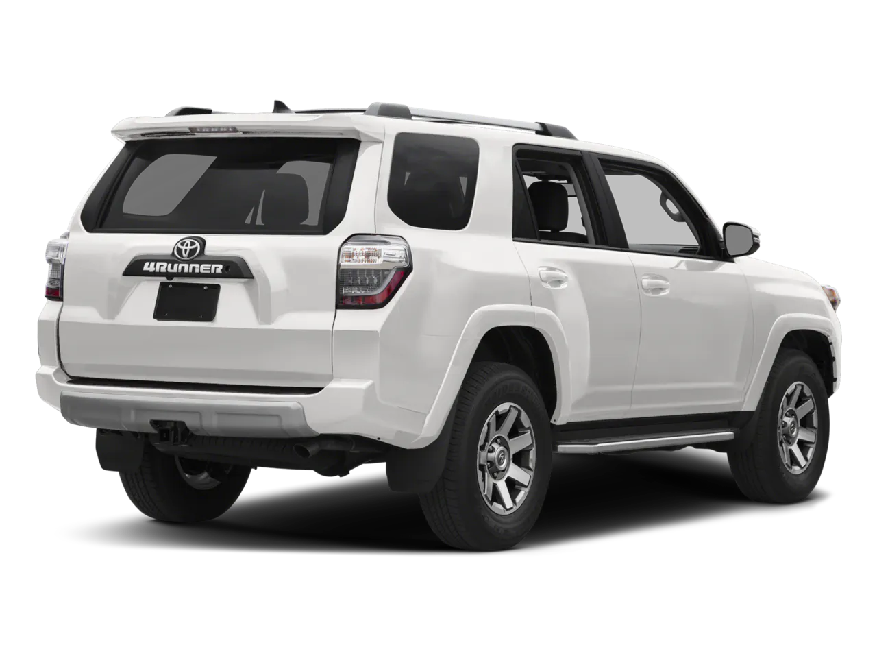 Used 2018 Toyota 4Runner SUV