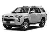 Used 2018 Toyota 4Runner SUV