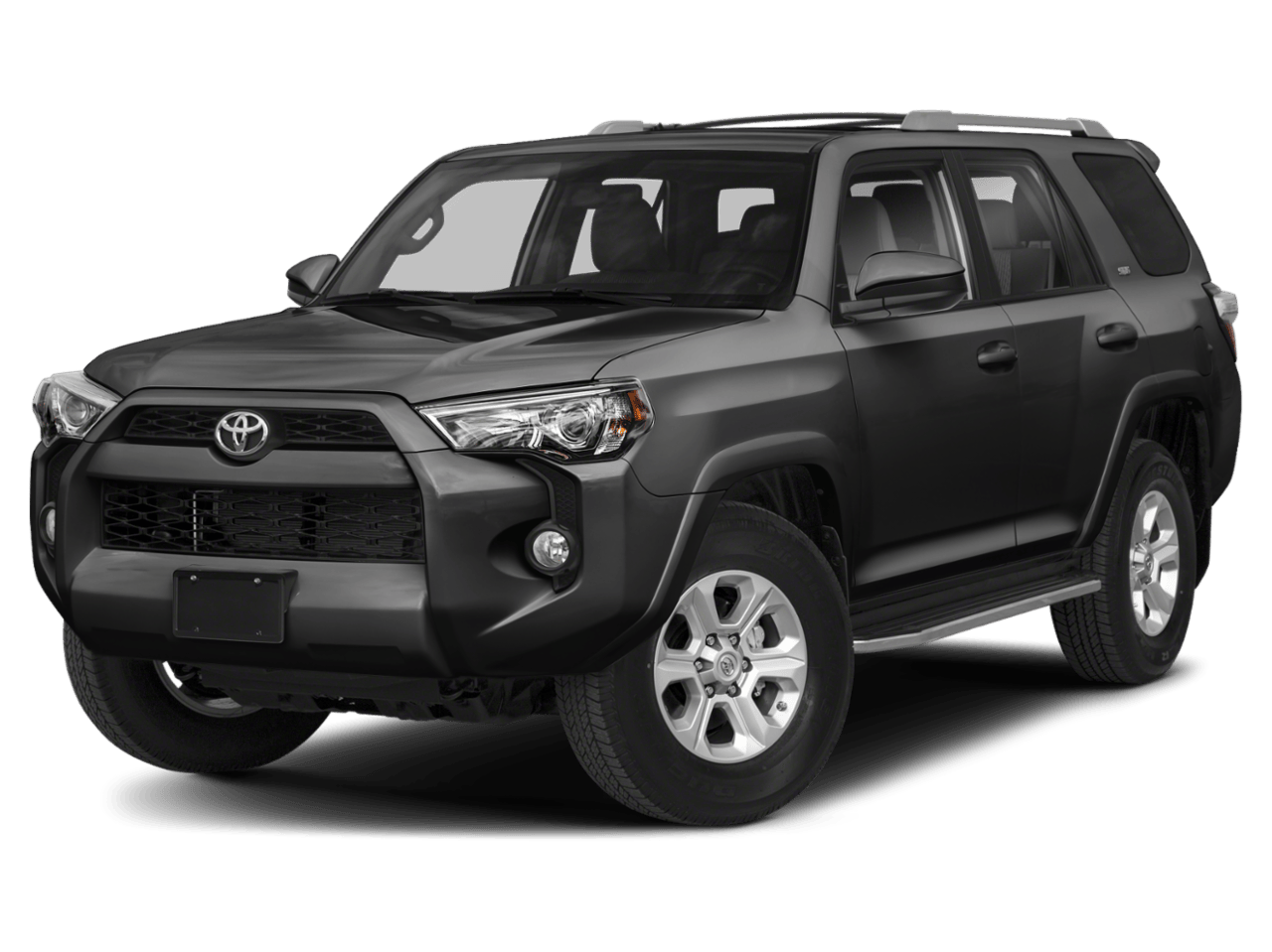 2019 Toyota 4Runner SR5 Premium 4WD photo