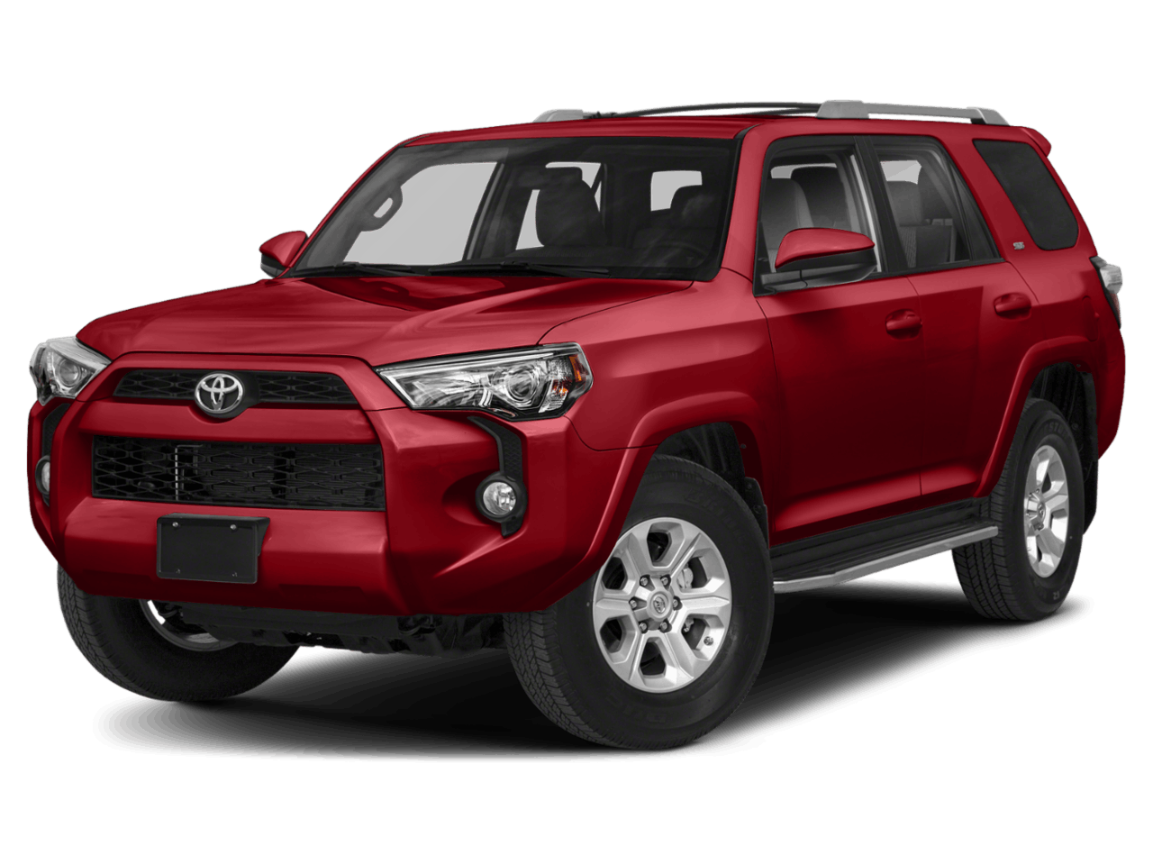 2019 Toyota 4Runner SR5 Premium Limited TRD Pro photo 2