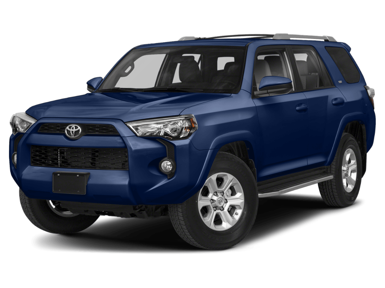 2019 Toyota 4Runner SR5 Premium 4WD photo