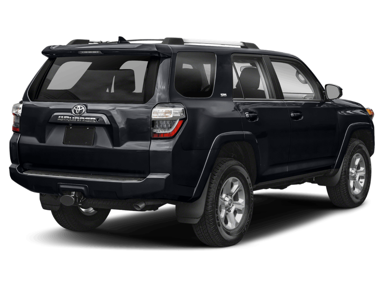 2020 Toyota 4Runner Limited photo 2