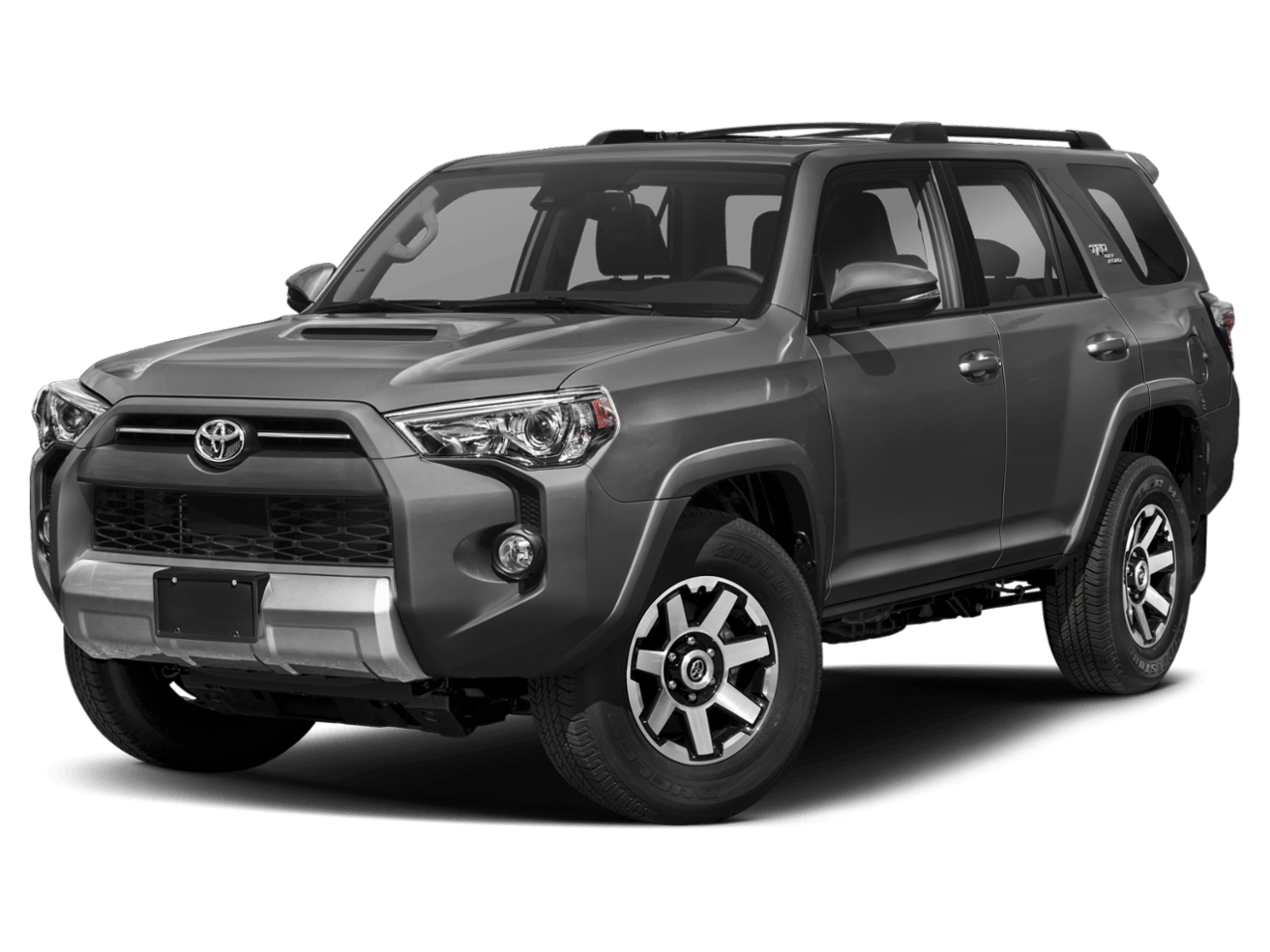 2020 Toyota 4Runner TRD Off Road Premium 4WD photo