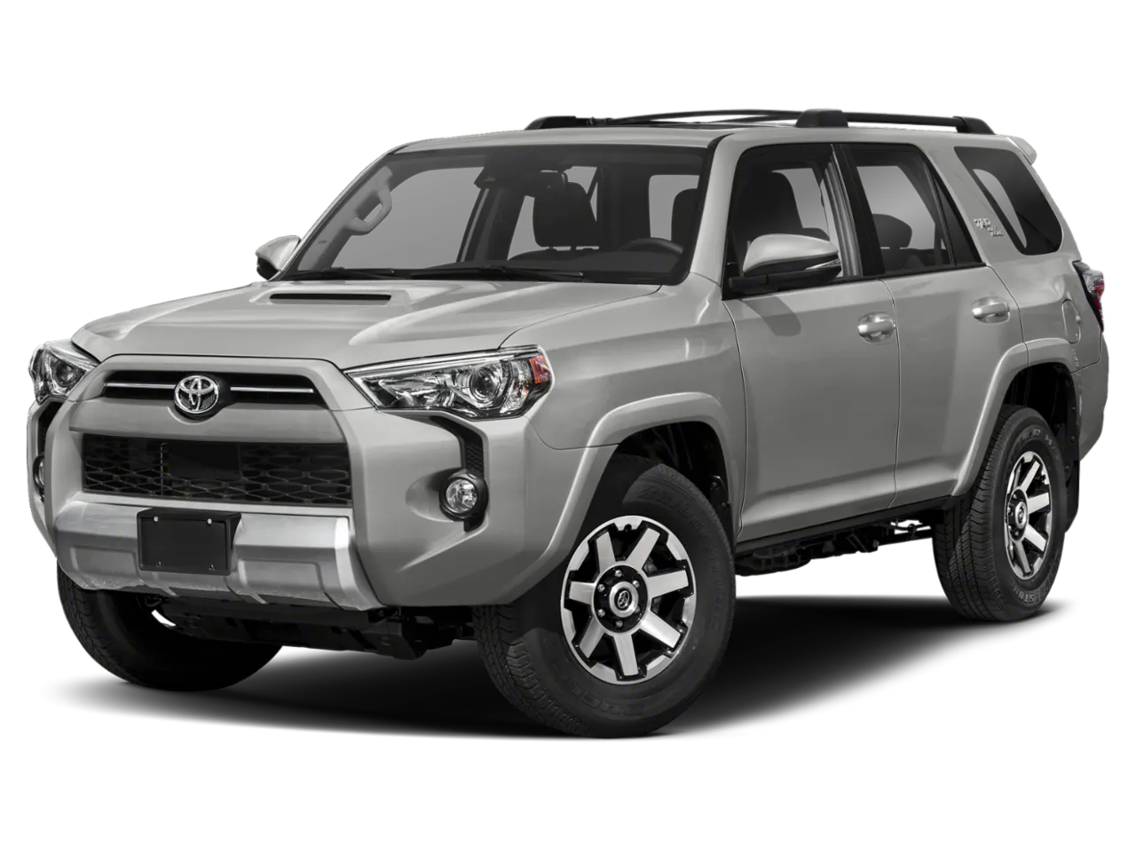 2020 Toyota 4Runner TRD Off-Road Premium 4WD V6's photo