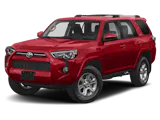 Used 2021 Toyota 4Runner SUV