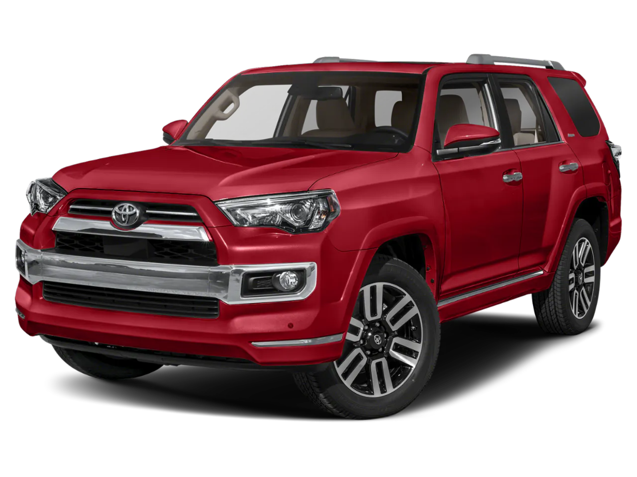 2021 Toyota 4Runner Limited 4WD V6's photo